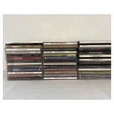 Music CDs Rod Stewart, Neil Diamond & Misc