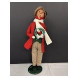 Vintage Byers Choice Ltd 1991 Carolers 81/100