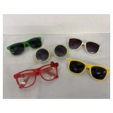Various Sunglasses
