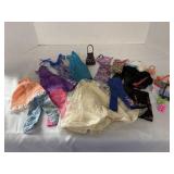 Barbie Clothes & Misc