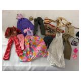 Barbie Clothes & Misc