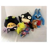 Nickelodeon, Futurama & Other Stuffed Animals