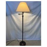 60" Vintage Floor Lamp