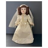 Brides of America Dorothy with Certificate 13"