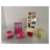 Barbie Magic Moves Aquarium Set untested