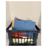 Craft Paper & Page Protectors