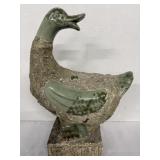 Ceramic Goose