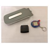 Untested X Box 360Hard Drive & Nintendo 64 Jumper