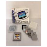 Untested Playstation Memory Cards & Empty Box