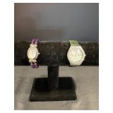 Anne Klein Chronograph & Other Watch
