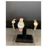 Jwes Jurgenson, Kessallis & Pulsar Watches
