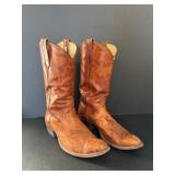 Vintage Cowboy Boots unknown size