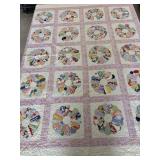 71"x86" Quilt