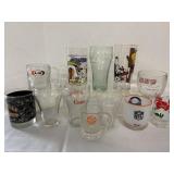 Various Glasses