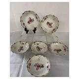 Vintage German Bowls