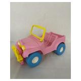 Mattel Arco Barbie Beach/ Safari Scout Jeep
