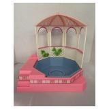 Mattel Barbie Bubbling Pretty Spa untested