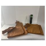 Wear Gaurd Aprons & Zen Head Massager