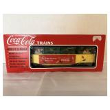 Coca Cola K Line 0/027 Gauge K653602 Fall 