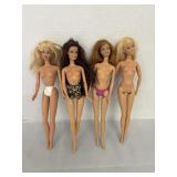 Vintage Barbie Dolls