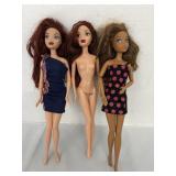 Mattel My Scene Fashion Dolls