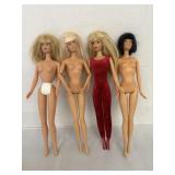 Vintage Barbie Dolls