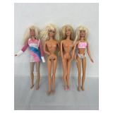 Vintage Barbie Dolls