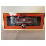 Lionel Christmas Caboose 6-26736