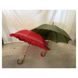 Vintage Umbrellas