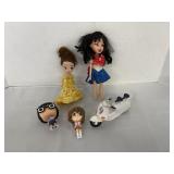 Bratz Doll no feet, Bratz Scooter, Funko Pop &Misc