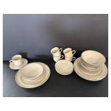 South Hampton Stoneware Pieces