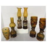 9"-9.5" Miniature Lanterns