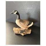 Vintage Enesco Canada Goose 5"H
