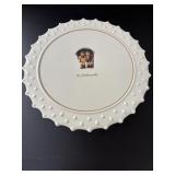 Vintage MJHummel Hostess Collection Stormy Weather