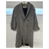 Vintage Herman Kay 12 Petite Wool/Nylon Coat