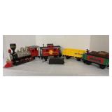 Echo Ltd Train Made in China