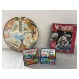 Round & Other Puzzles contents unverified