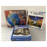 Puzzles contents unverified