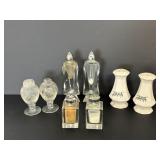 Vintage Salt & Pepper Shakers