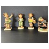 Vintage MJ Hummel Figurines