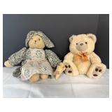 Vintage Plush Bears