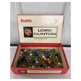 Cigar Box of arbles
