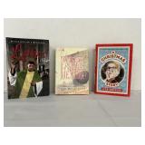 Martin Luther & Various Books