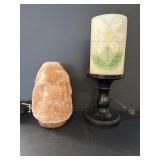 Himalayan Salt Light & Lighted Candle switch broke