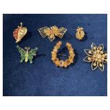 Vintage Pins