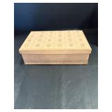 Vintage Jewelry Box