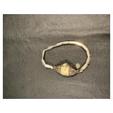 Vintage Benrus Wrist Watch RG Bezel