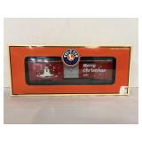 Lionel Christmas Box Car 02 6-36243