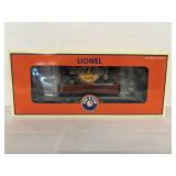 Lionel Hard Rock Cafe Flat Car 6-26308
