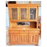 .Keller Hutch 53"x19"x741"H